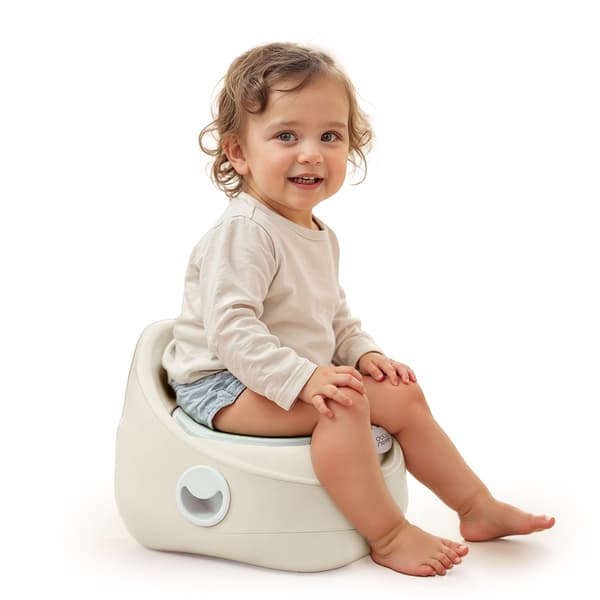 Dolu My Size Potty Relax Beige lasten WC-istuin