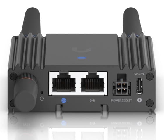 Ubiquiti UMR-Ultra Cellular netværksrouter
