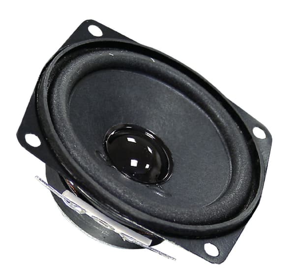 Visaton Vs-fr7/4 Full-range højttaler 6,5 cm (2,5") 4 ohm