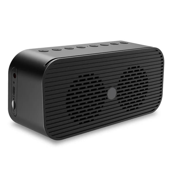 Havit M3 - Bluetooth Højttaler Vækkeurradio, sort