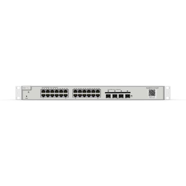 Administreret switch Reyee L3, 24 porte 1 Gbit