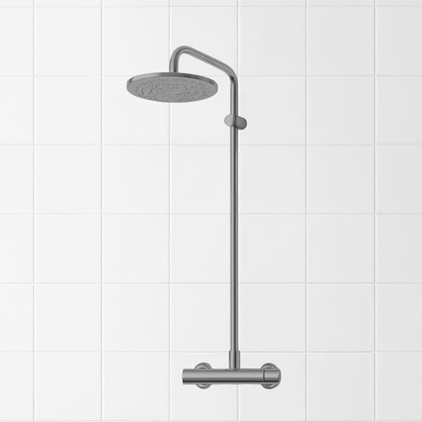 Färg för köks- och badrumsrenovering - Vit - Satin - Ripolin - 2L