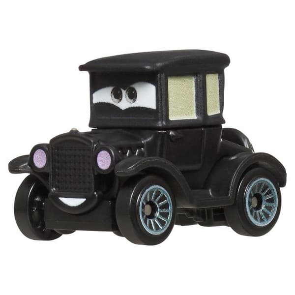 SST CARS MINI FORDON