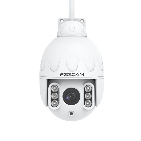 IP-kamera FOSCAM SD4 Valkoinen
