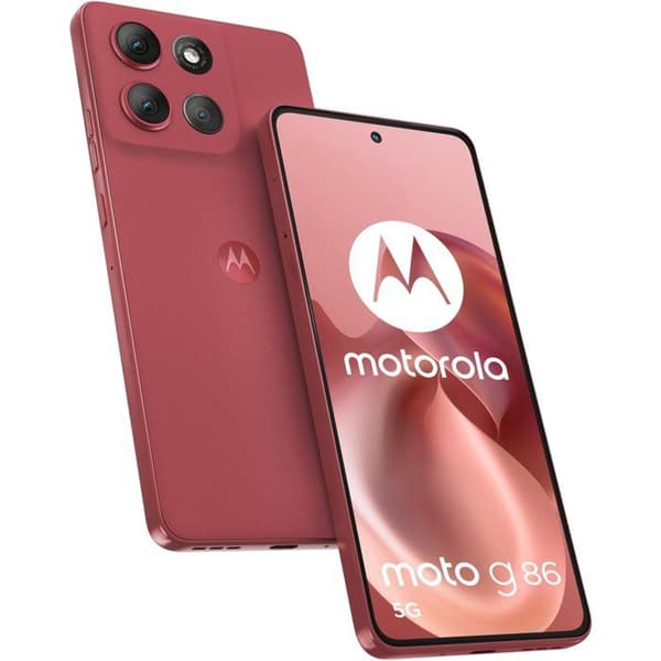 MOTOROLA - G86 - 8/256 GB - Röd