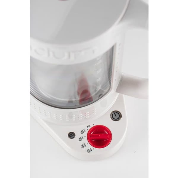 BODUM BISTRO 11659 Vattenkokare - Gräddvit