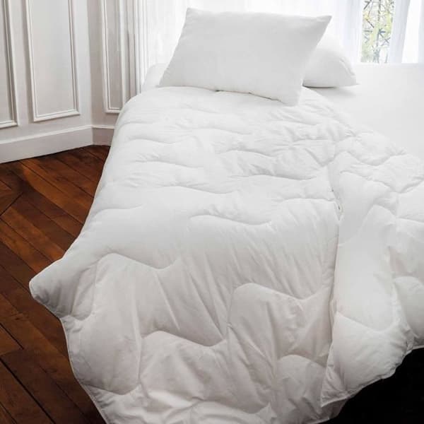 TOISON D'OR - Kudde - Harmony - Medium komfort - 45x70cm - Vit