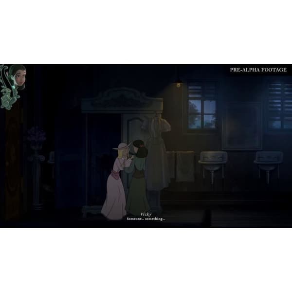 Hej kära Carole - PS5-spel