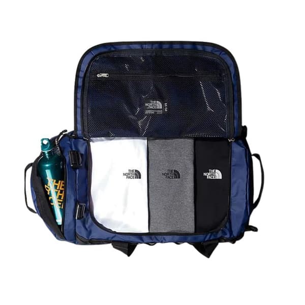 Rejsetaske - THE NORTH FACE - NF0A52SA 4Y2 - Base Camp Duffel - M - Summit Navy / Sort