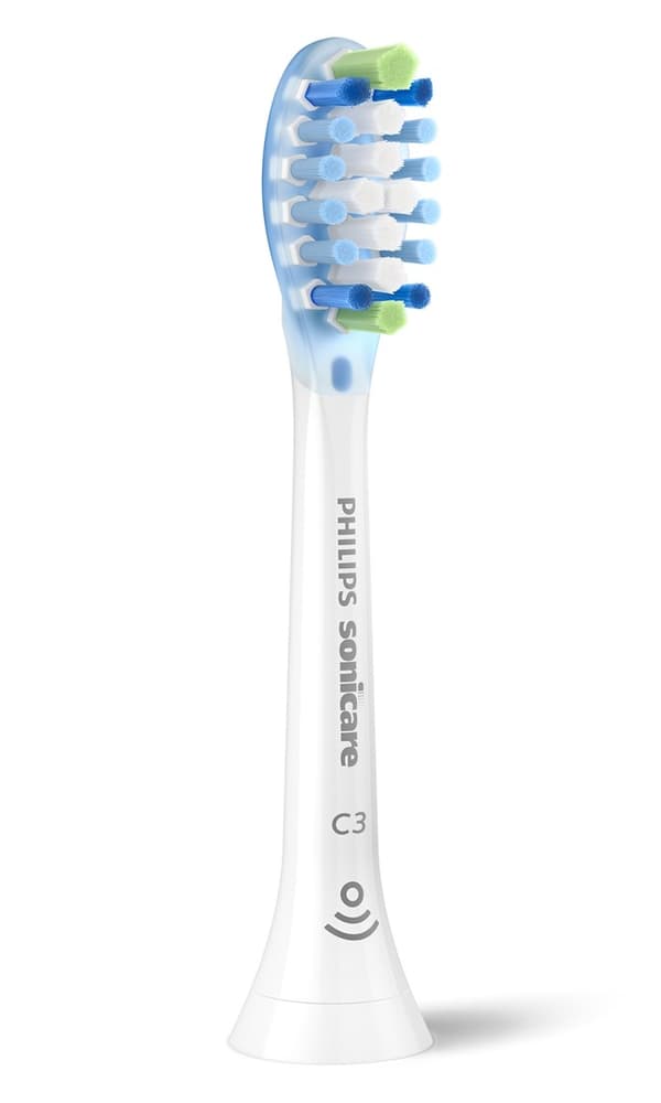 Philips Premium Plaque Defence HX9042/87 2-pak børstehoveder