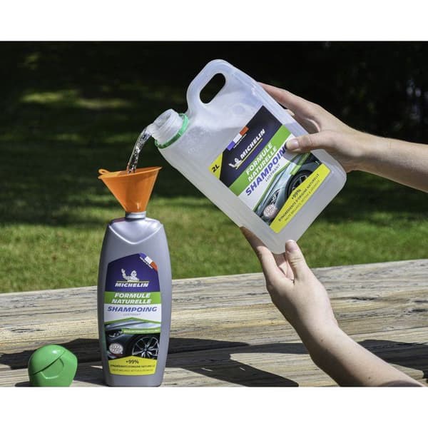 MICHELIN Kiiltoshampoo 500ml