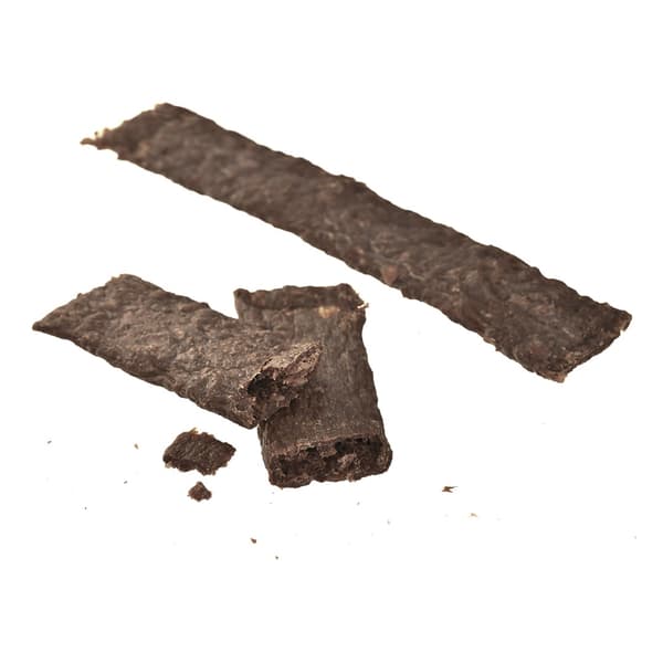 PETITTO Monoproteinköttstrimlor Nötkött - hundgodis - 400g