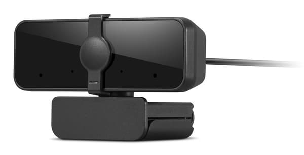 Lenovo 310 webcam 1920 x 1080 pixels USB 2.0 Sort