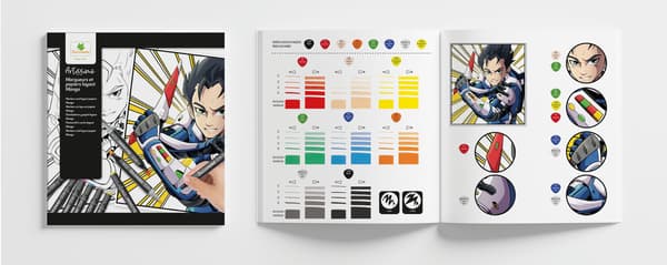 SYCOMORE - Markeder og manga -garcony