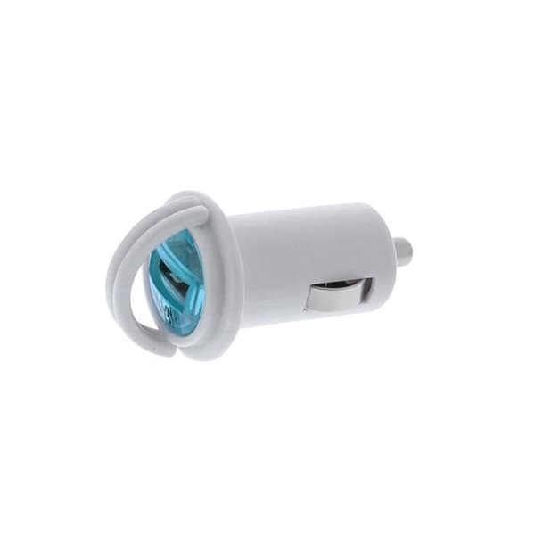 TNB Biloplader 1A - Hvid