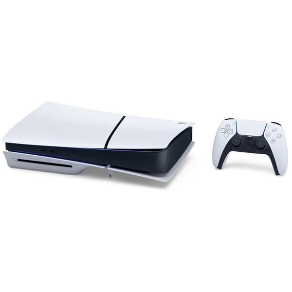 PlayStation 5-konsol - Standardudgave (slank model)