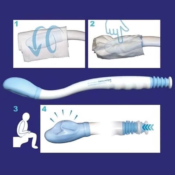 Easywipe-intiimihygieniainstrumentti