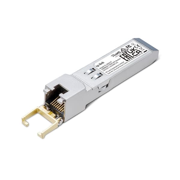 TP-Link 1000BASE-T RJ45 SFP -moduuli