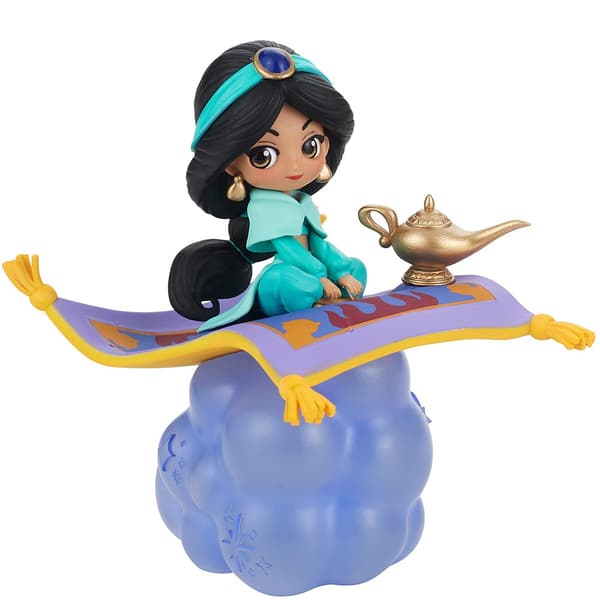 BP Q POSKET - DISNEY - JASMINE STORIES VER.A