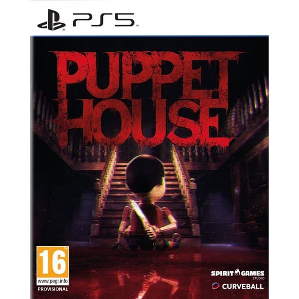 Dollhouse - PS5-spel