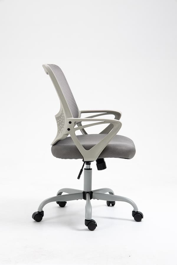 Activejet kontorstol YK507 grå