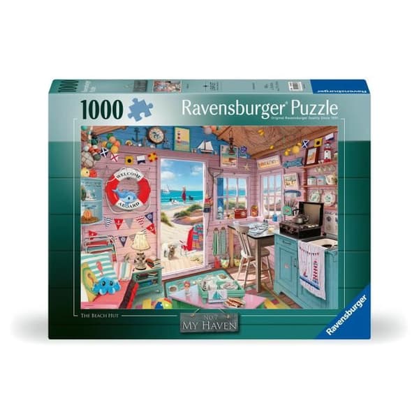 1000p strandhytte