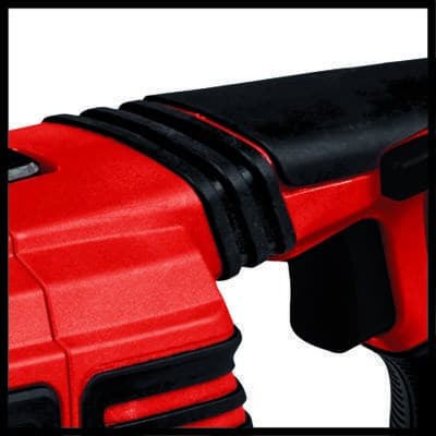 Einhell TE-AP 18/28 Li BL - Solo 2500 spm Sort, Rød