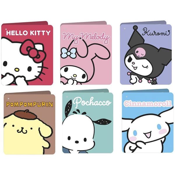Kawai pehmo - JEMINI - HELLO KITTY - 13 cm
