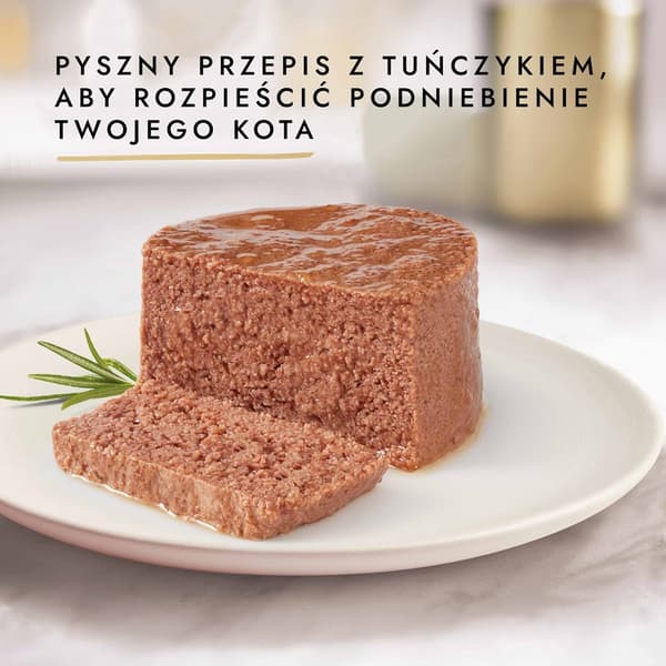 GOURMET GOLD - mousse med tun 85g
