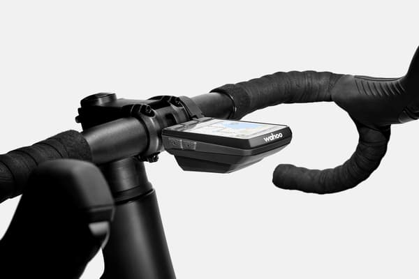WAHOO ELEMNT ROAM 3 GPS-pyöräilytietokone