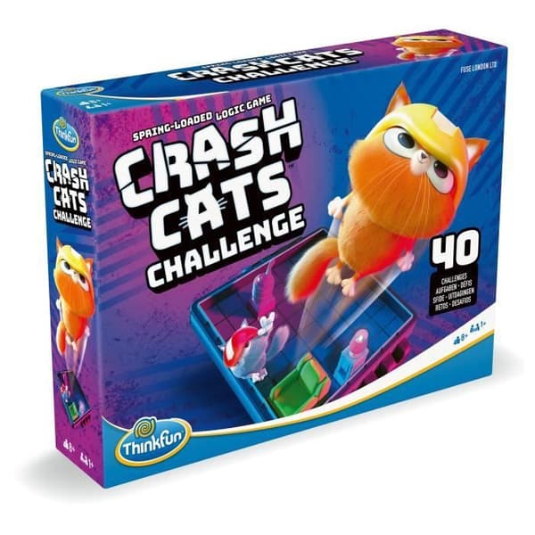 Crash Cats