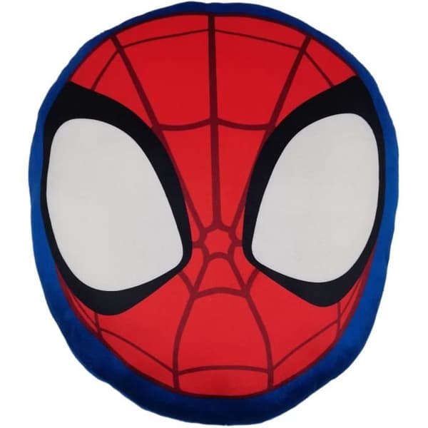 3D Pude - SPIDEY - Mikrofiber - 40 cm