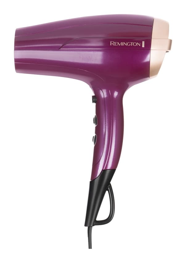 Remington D5219 hårtørrer 2300 W lilla