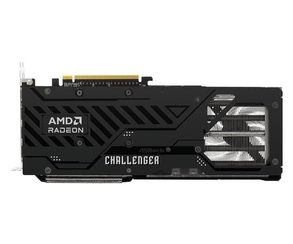 Asrock Challenger RX9070XT 16 GB grafikkort