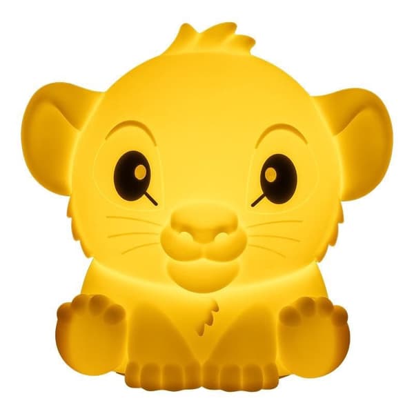 PP LEJONKUNGEN - SIMBA SQUISHYGLO