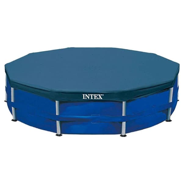 INTEX Skyddsöverdrag för 4,57 m rund pool