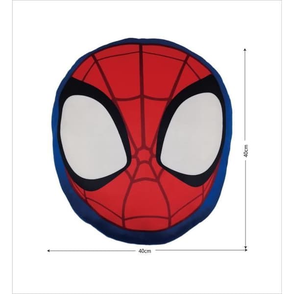 3D-tyyny - HÄMÄHÄKKINEN - Mikrokuitu - 40 cm