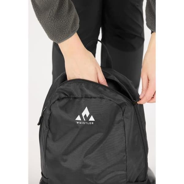 Sportstaske - WHISTLER - Wrangell - 17L - Sammenfoldelig - Sort