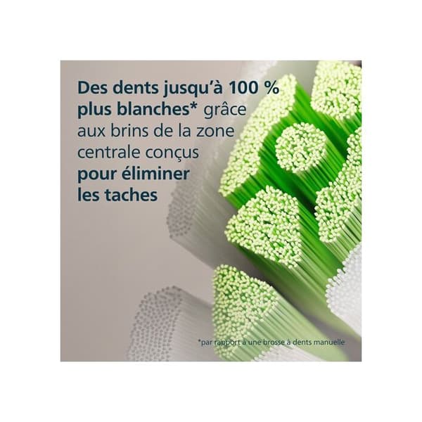 Philips Sonicare HX6066/88 Optimal White -harjaspäät, 6 kpl