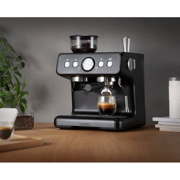 Espressomaskin - BODUM - BISTRO - Svart