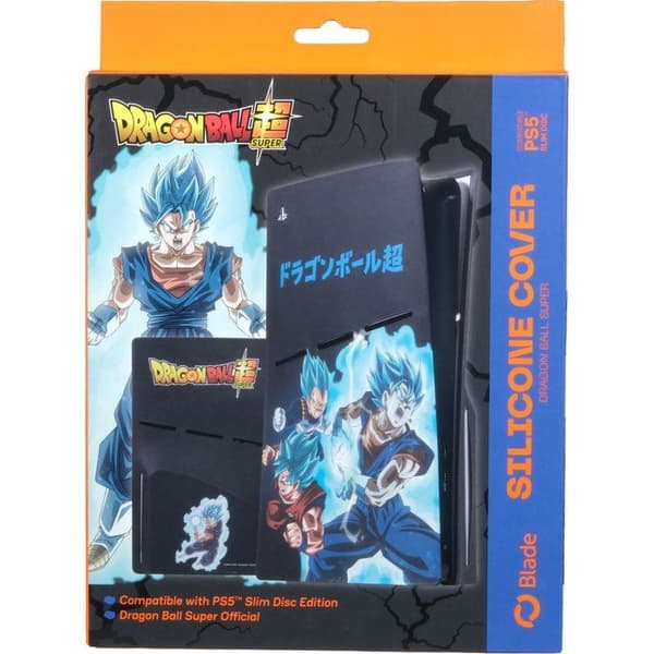 Dragon Ball Slim Silikonskal - PS5