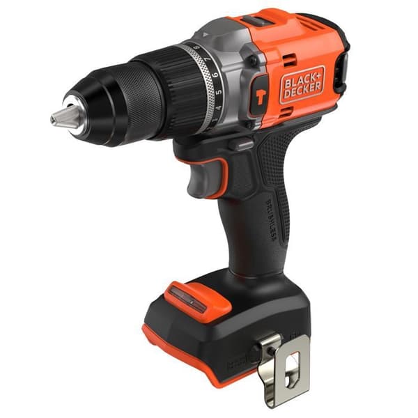 Black+Decker BLD683XN-XJ 18V slagborrmaskin - miljövänlig - batteri ingår ej