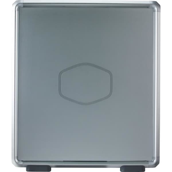COOLER MASTER - MasterFrame 500 Mesh Silver ARGB - PC-kabinet - Miditower
