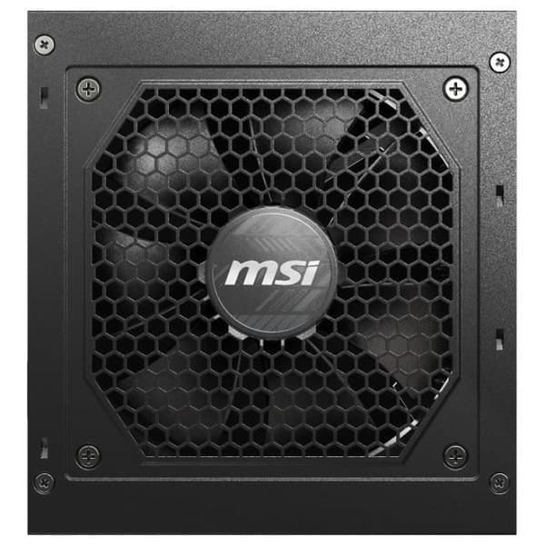 MSI PC MAG A850GL PCIE5 - 850W 80+ Modulär Guld