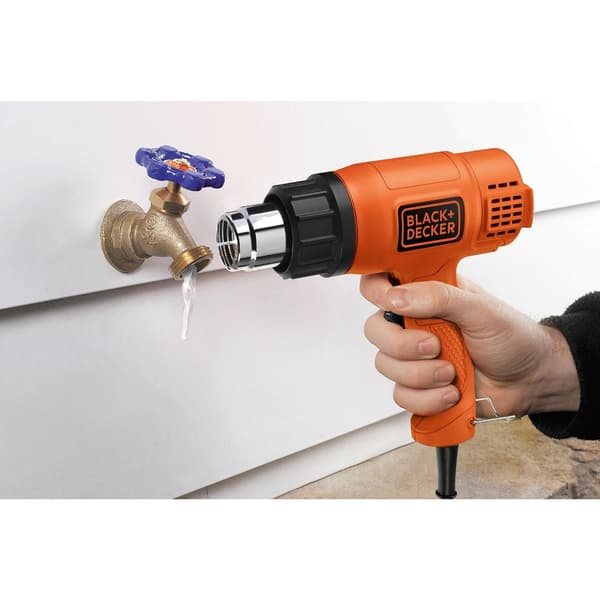 Black & Decker KX1650-QS 1750 W kuumailmapistooli
