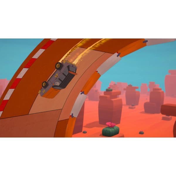 Make Way - PS5-spel