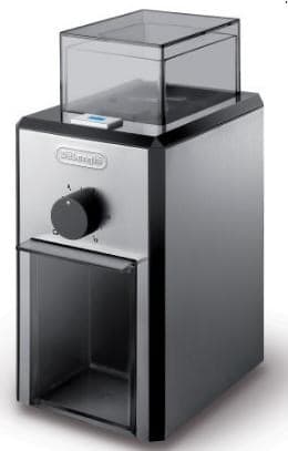 De'Longhi KG89 110 W Ruostumaton teräs
