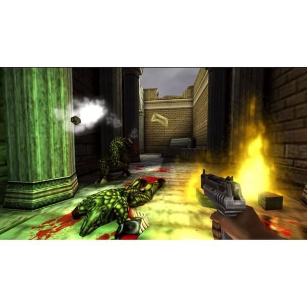 Turok-trilogiapaketti – PS5-peli
