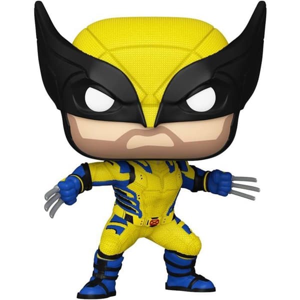 Funko Pop! - Marvel Deadpool 3 - Vinyyli