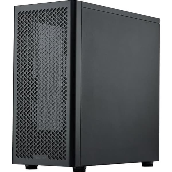 COOLER MASTER - Elite 502 Lite - PC-kabinet - Miditower ATX